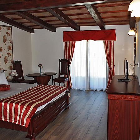 Schassburger Tor Otel Sighişoara Oda fotoğraf