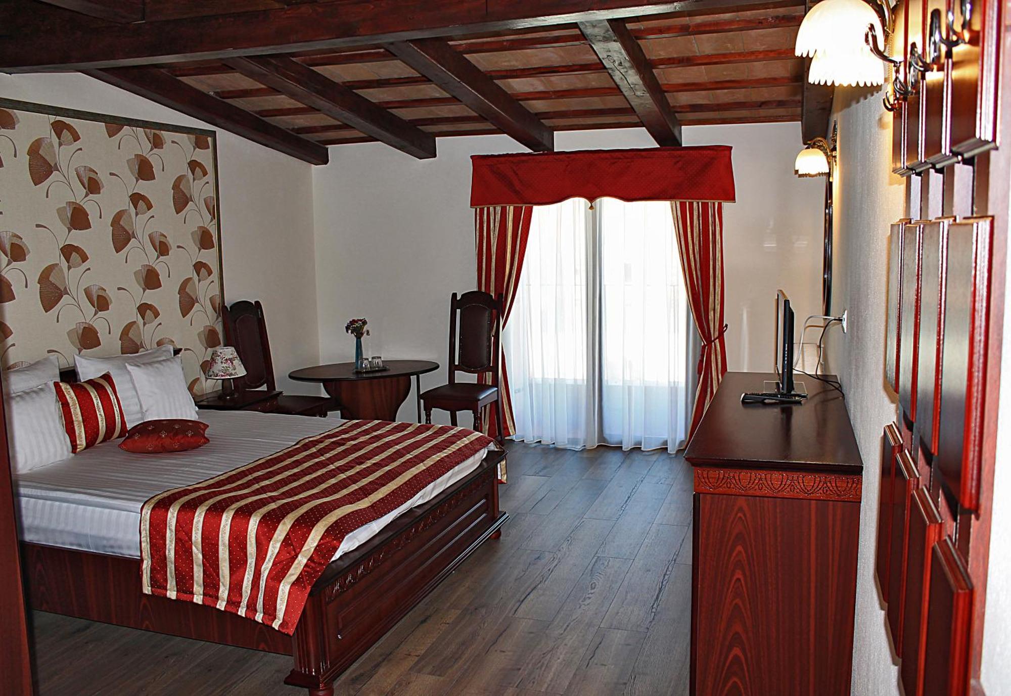 Schassburger Tor Otel Sighişoara Oda fotoğraf