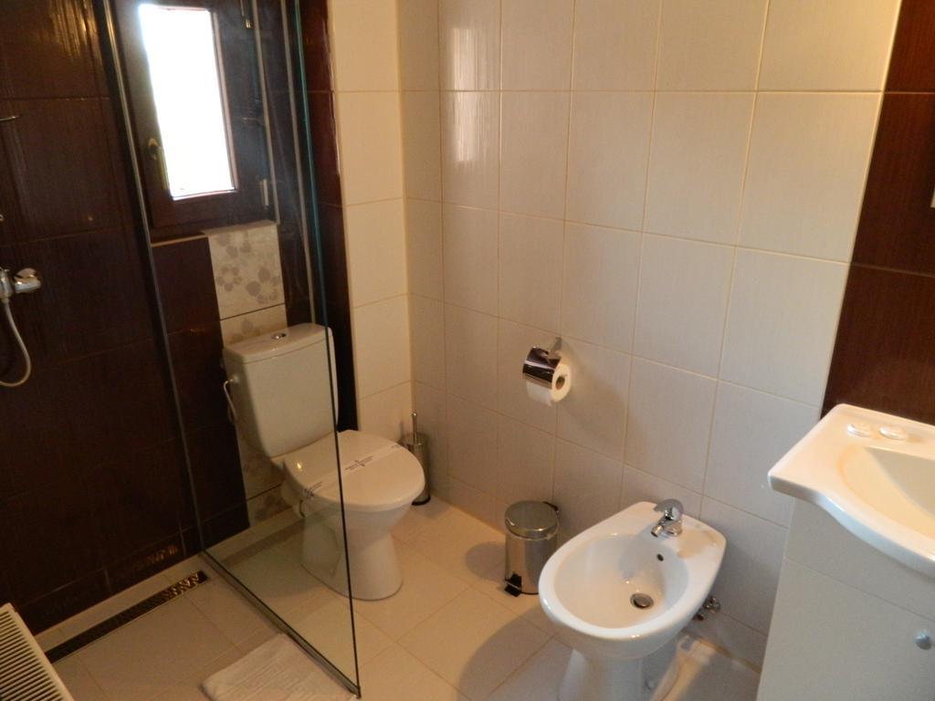 Schassburger Tor Otel Sighişoara Oda fotoğraf