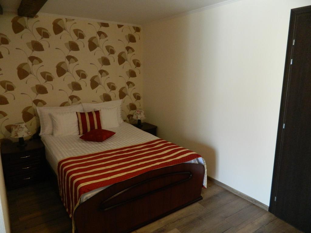 Schassburger Tor Otel Sighişoara Oda fotoğraf