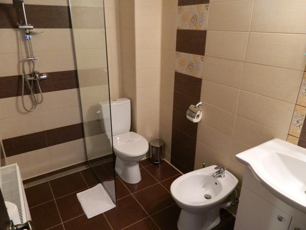 Schassburger Tor Otel Sighişoara Oda fotoğraf