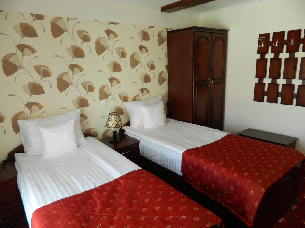 Schassburger Tor Otel Sighişoara Oda fotoğraf