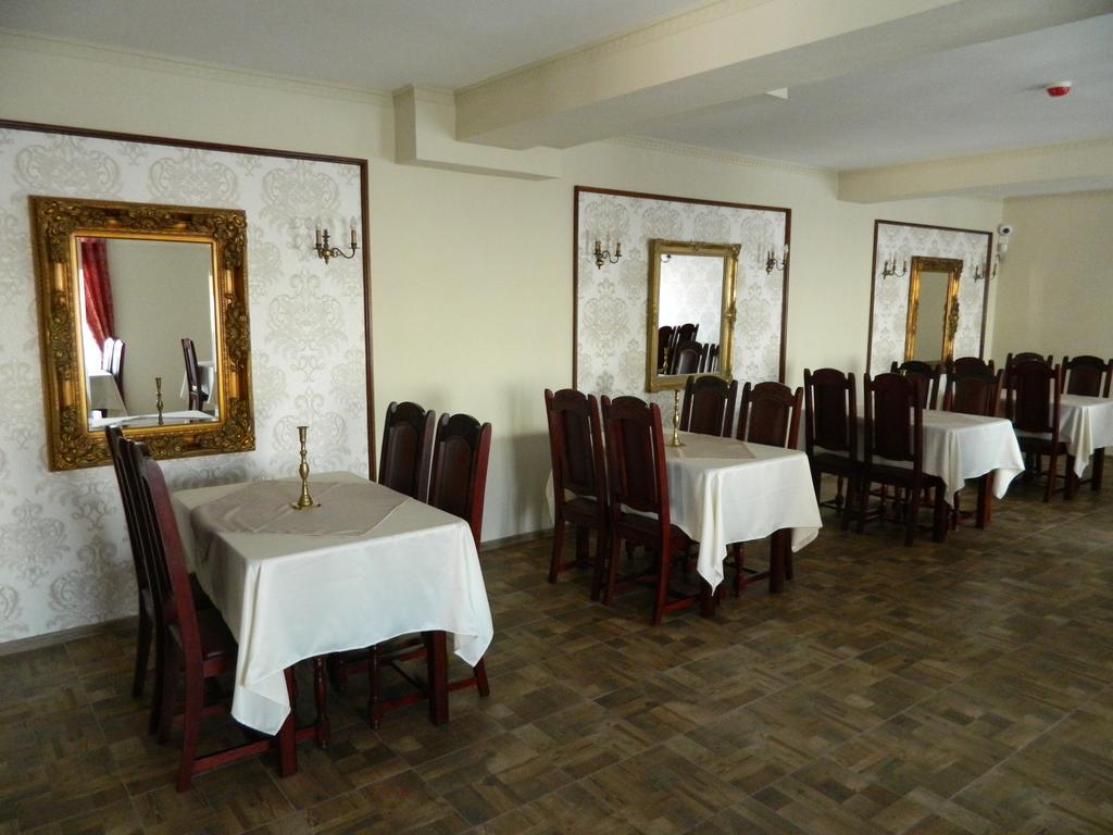 Schassburger Tor Otel Sighişoara Dış mekan fotoğraf
