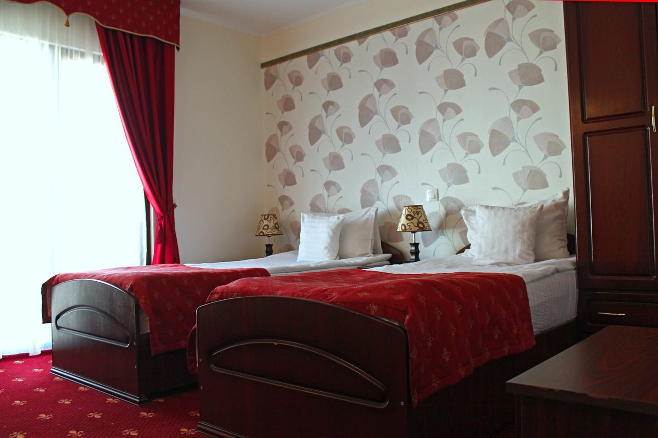 Schassburger Tor Otel Sighişoara Dış mekan fotoğraf