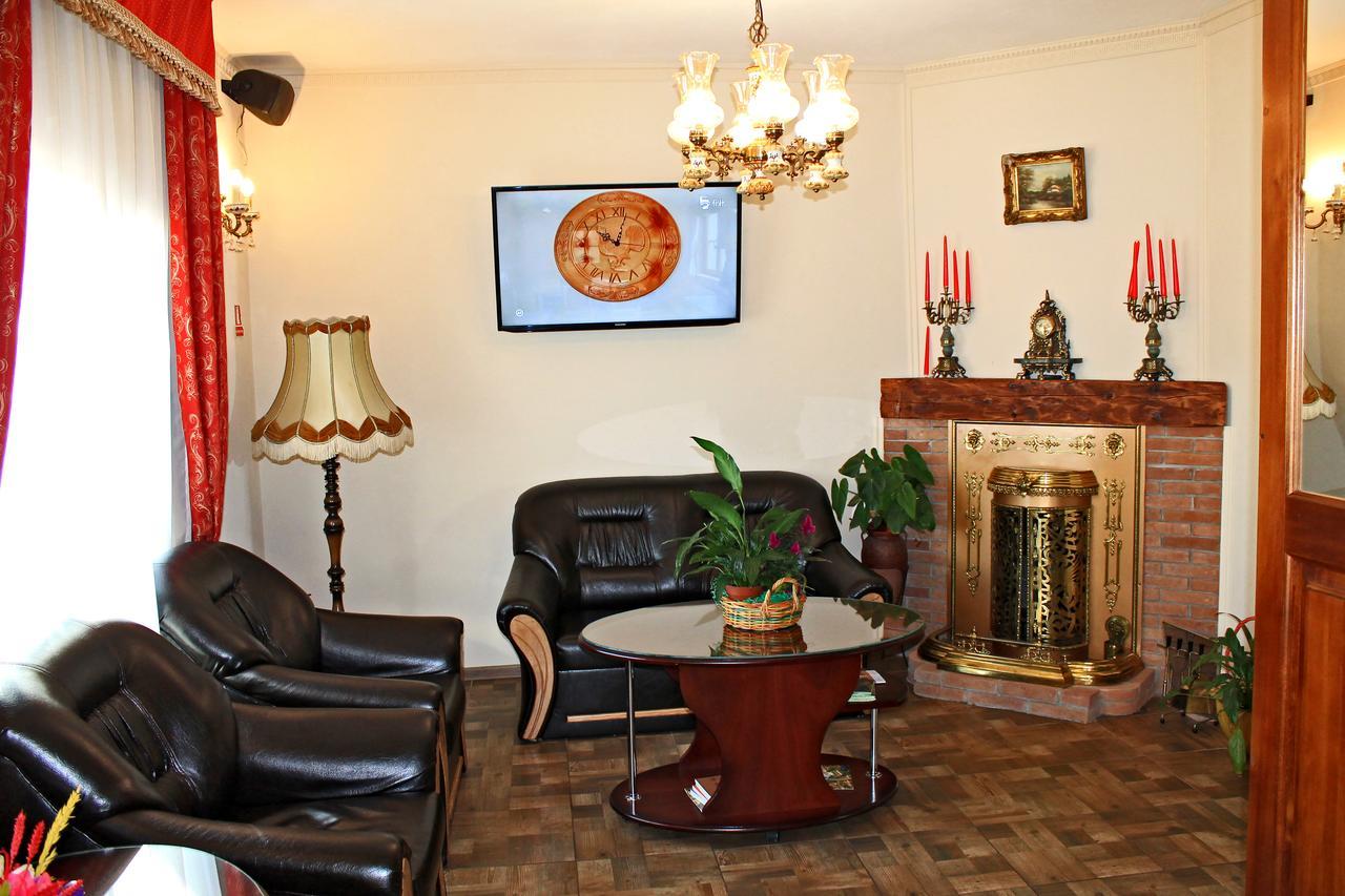 Schassburger Tor Otel Sighişoara Dış mekan fotoğraf